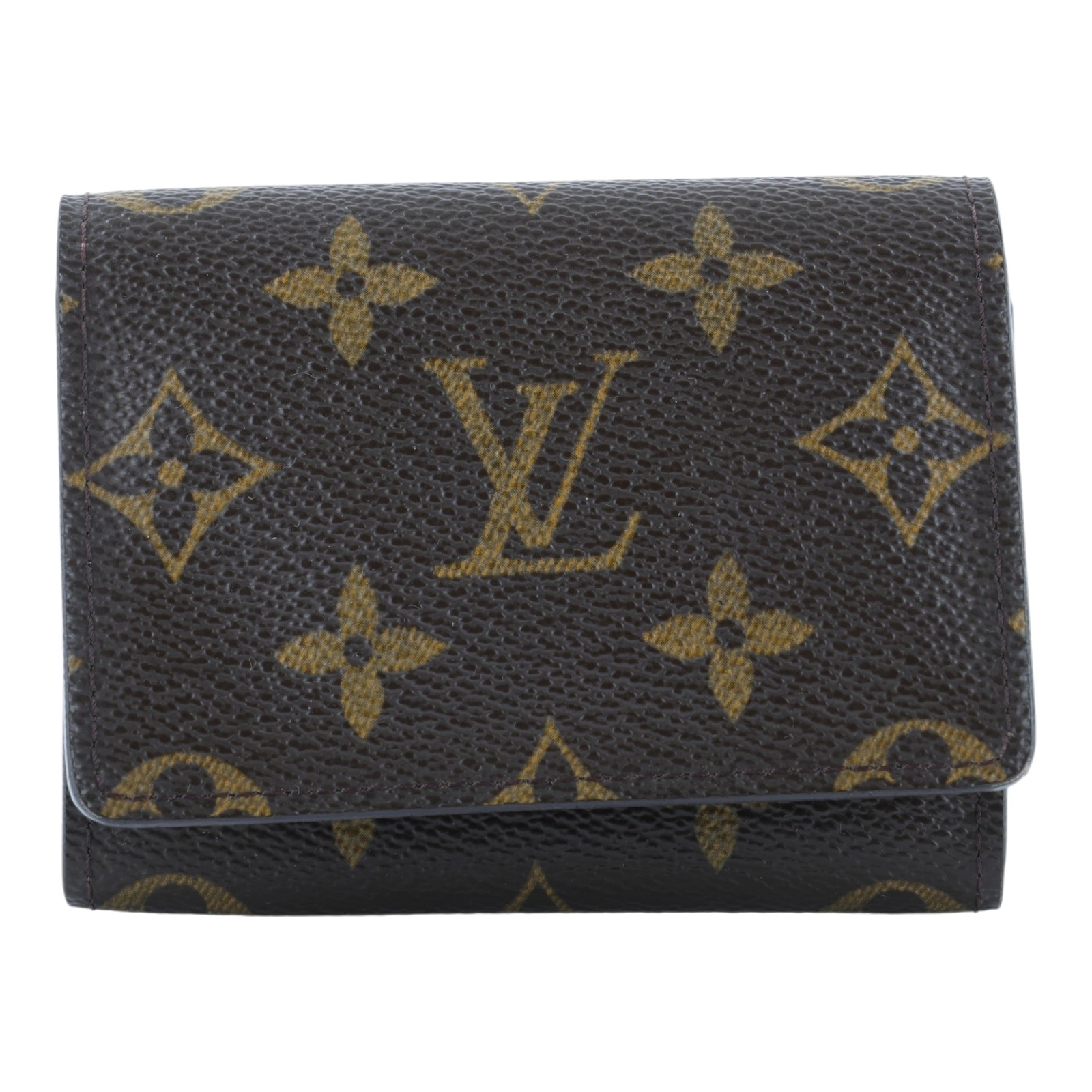 路易威登 LOUIS VUITTON 經典帆布 名片夾 M62920 原花卡包 原廠盒子/防塵袋