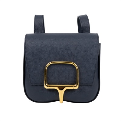 愛馬仕 Hermes Della Cavalleria Mini 迷你 肩背包 DELLAMINI UP Y854DY  防塵袋