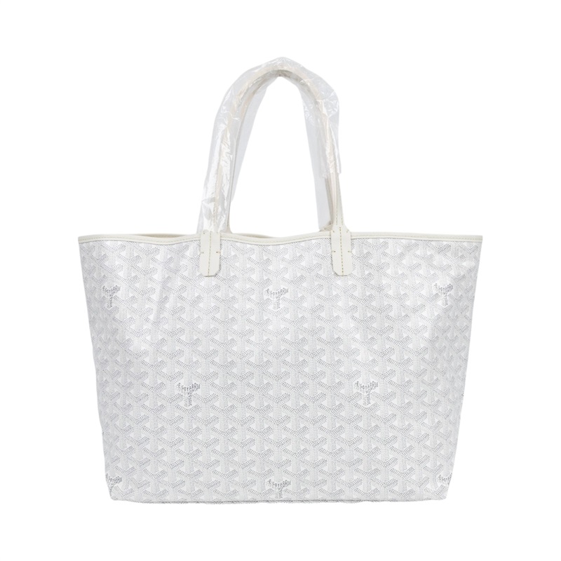 高雅德 GOYARD Saint Louis PM Bag 托特包 STLOUIPMLTY 白SAINT LOUIS  PM 防塵袋/內袋