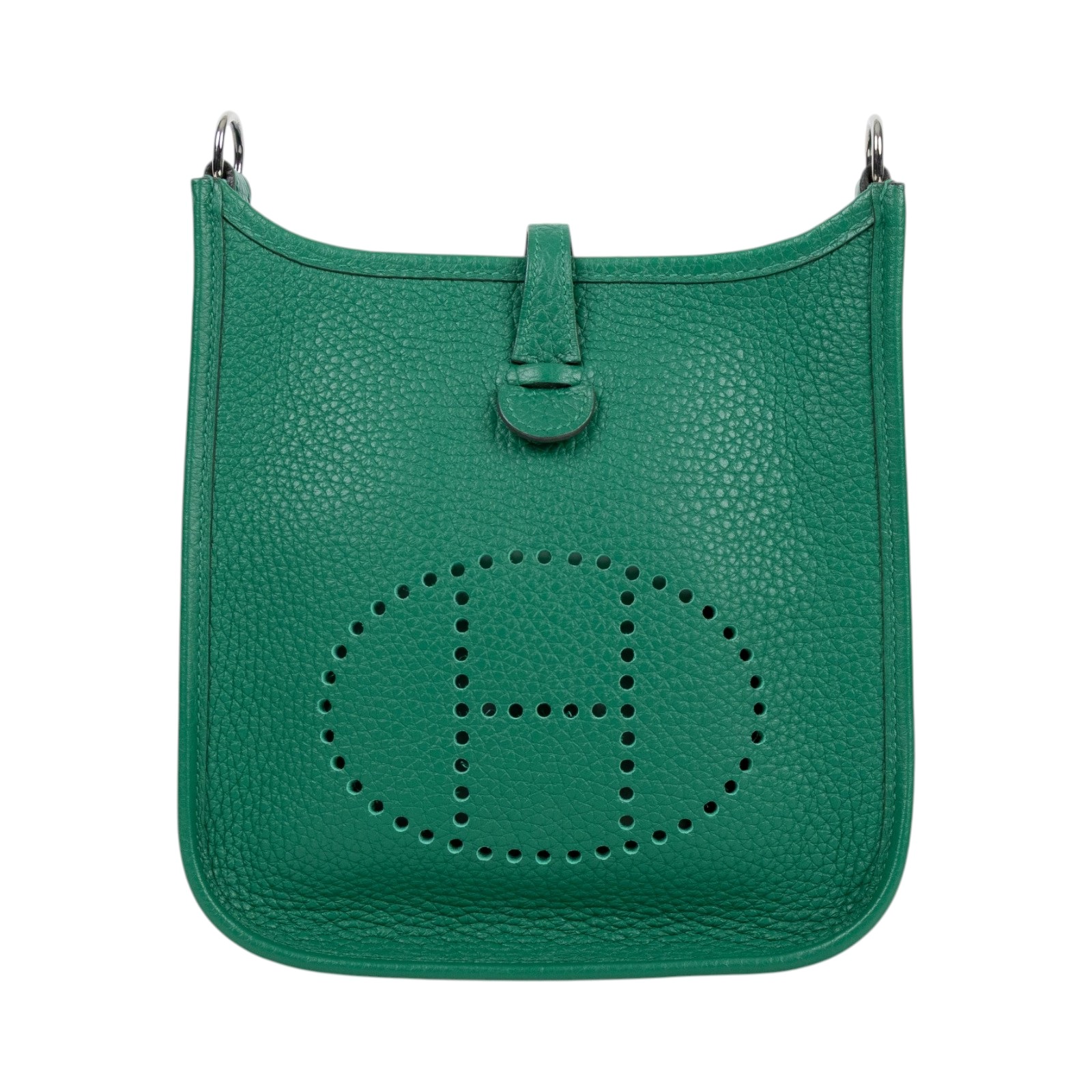 愛馬仕 Hermes Evelyne Bag Mini 伊芙琳包 Evelyne 16 EV16 A MM 012  防塵袋/背帶
