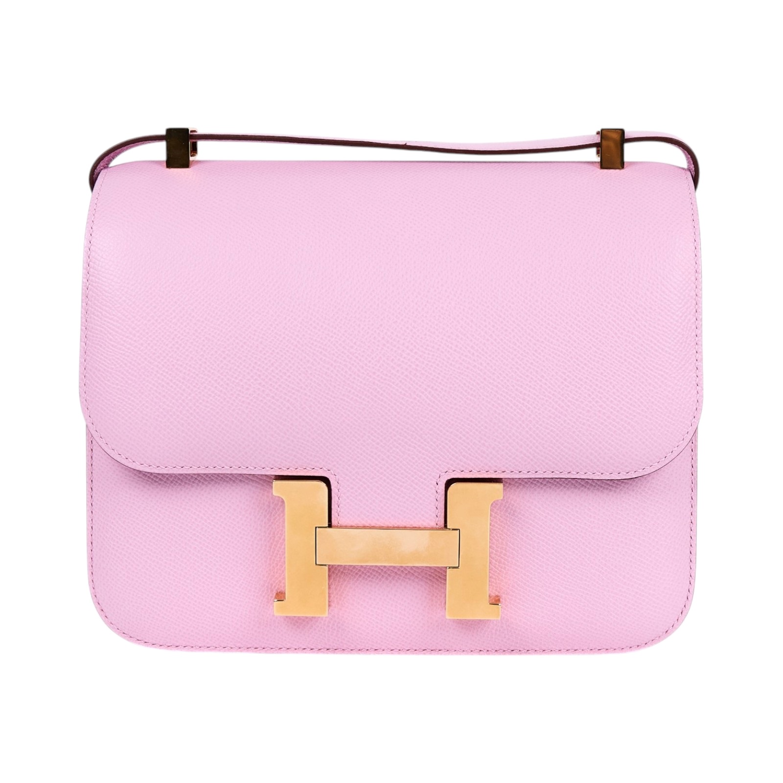 愛馬仕 Hermes Constance Bag 康康包 24 CN24 ZMS014 AH Z刻紫CONSTANCE24 防塵袋