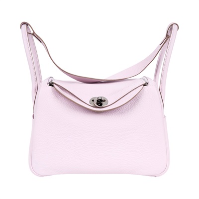 愛馬仕 Hermes Lindy 琳迪包 26 LD26 UPY751 CU U刻紫LINDY 26 防塵袋