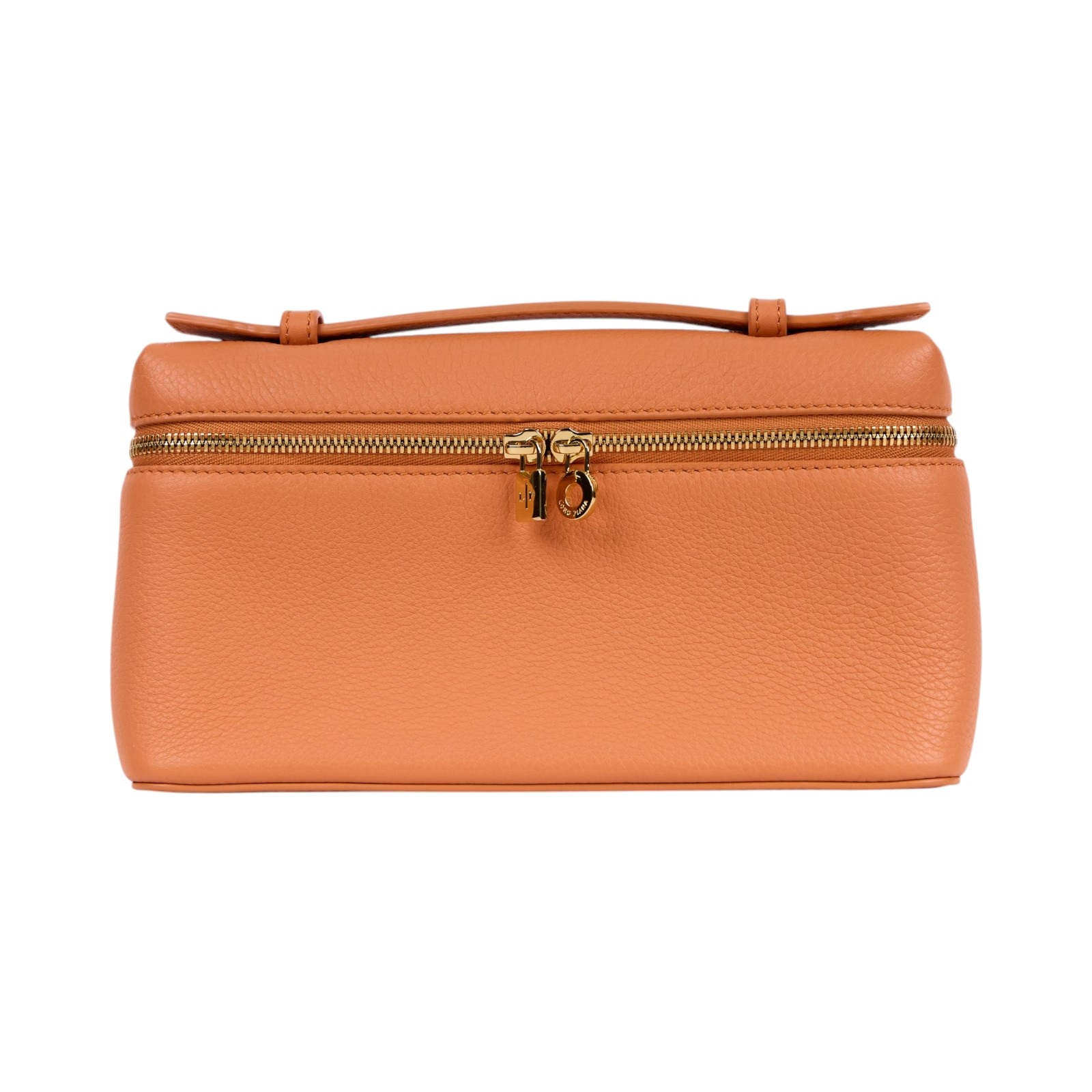 諾悠翩雅 LORO PIANA Extra Pouch L19 手拿包 FAN4045 橘色EXTRA POCKET L19 防塵袋/背帶