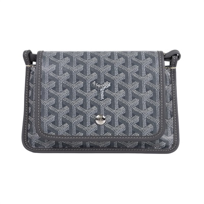 高雅德 GOYARD Plumet Pocket Wallet 肩背 隨身錢包 PLUMETPMLTY  防塵袋