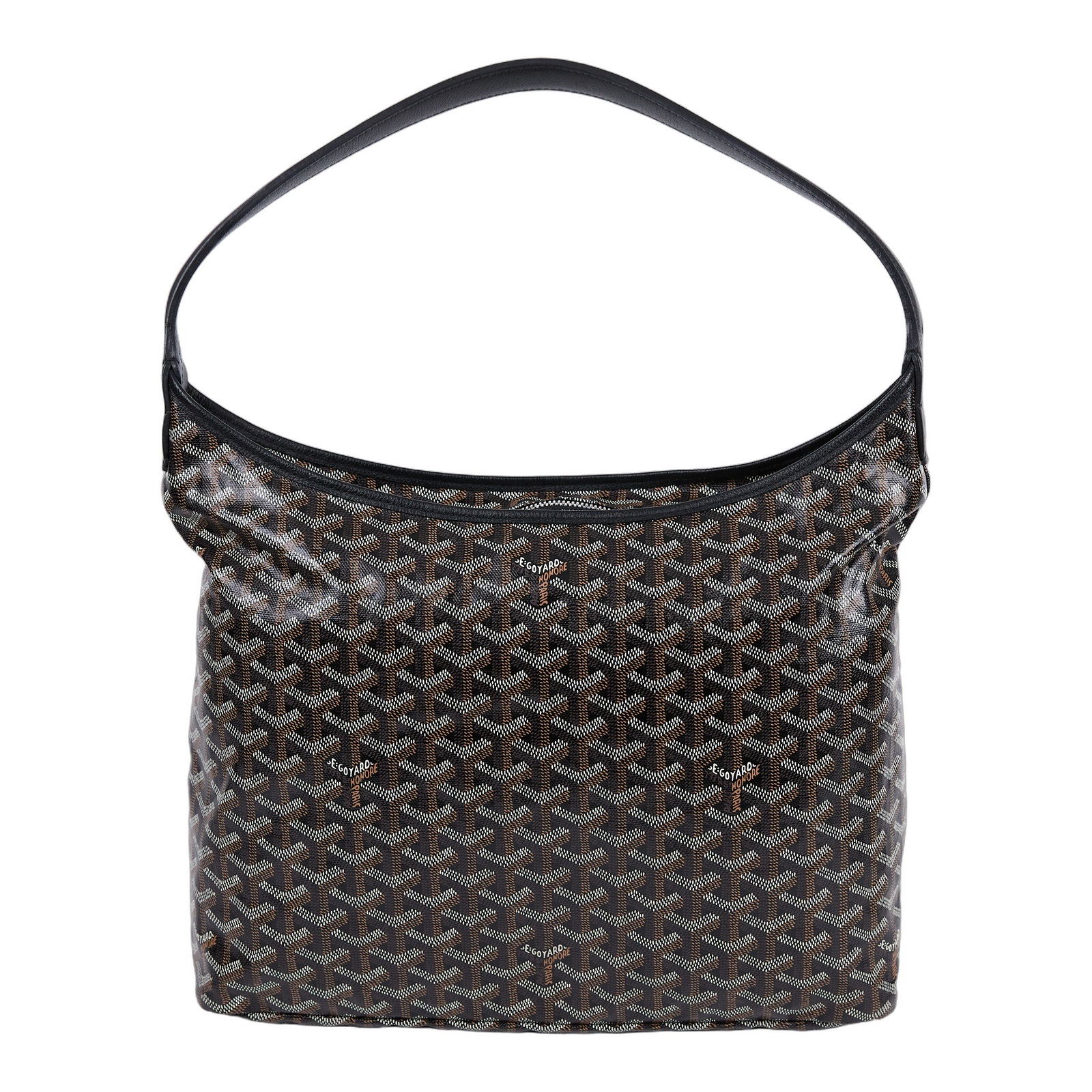 高雅德 GOYARD Bohème Hobo Bag PM 托特包 BOHEMEPMLTY 黑BOHEME HOBO PM 防塵袋