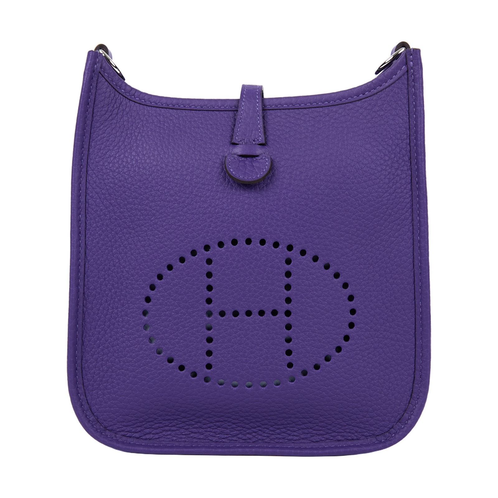 愛馬仕 Hermes Evelyne Bag Mini 伊芙琳包 Evelyne 16 EV16 G B1 003 TD  防塵袋/背帶