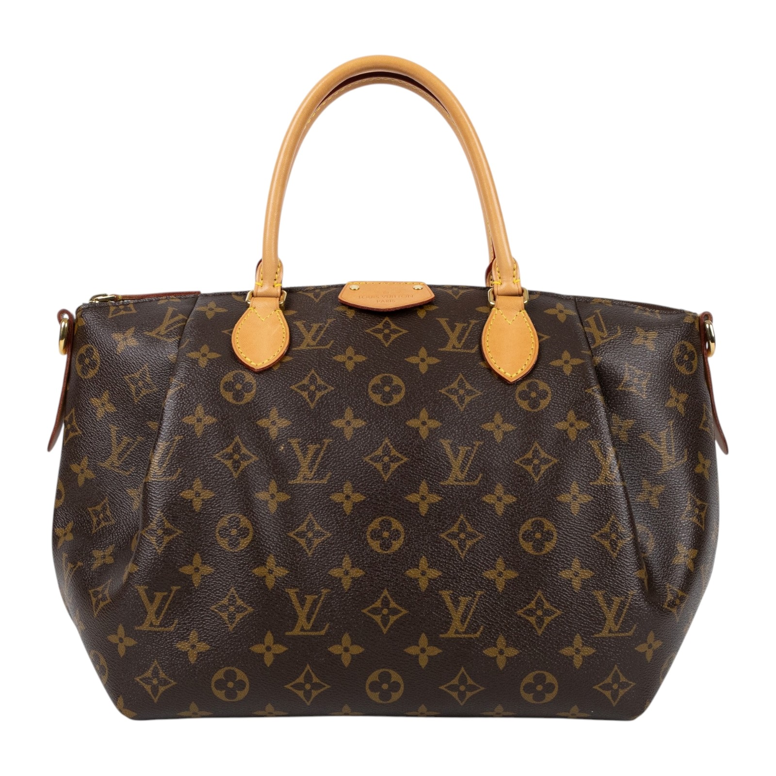 路易威登 LOUIS VUITTON Turenne MM  M48814 原花TURENNE MM 防塵袋/背帶