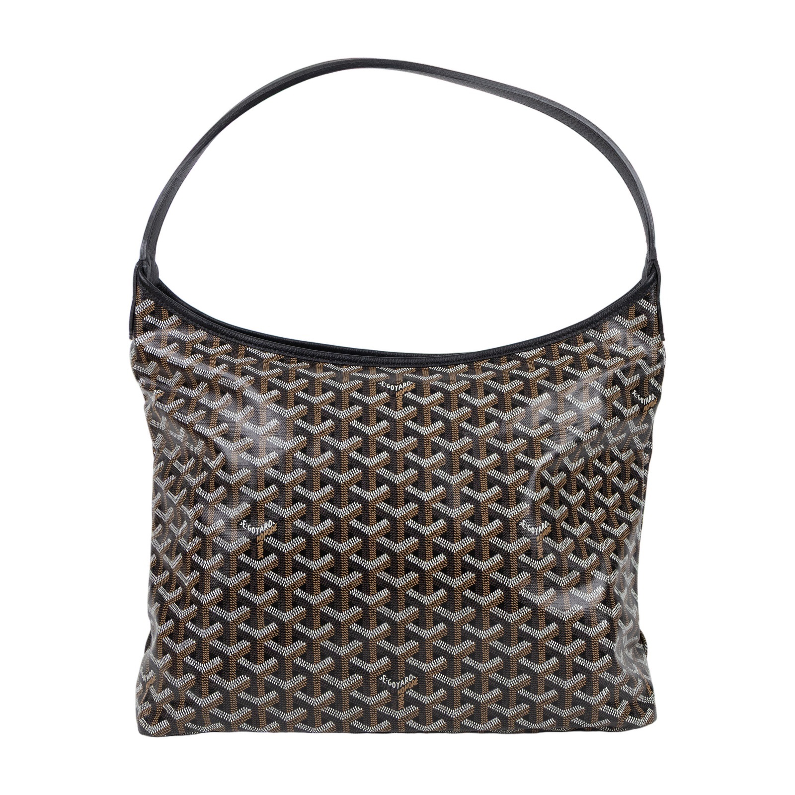 高雅德 GOYARD Bohème Hobo Bag PM 托特包 BOHEMEPMLTY 黑BOHEME HOBO PM 防塵袋/內袋