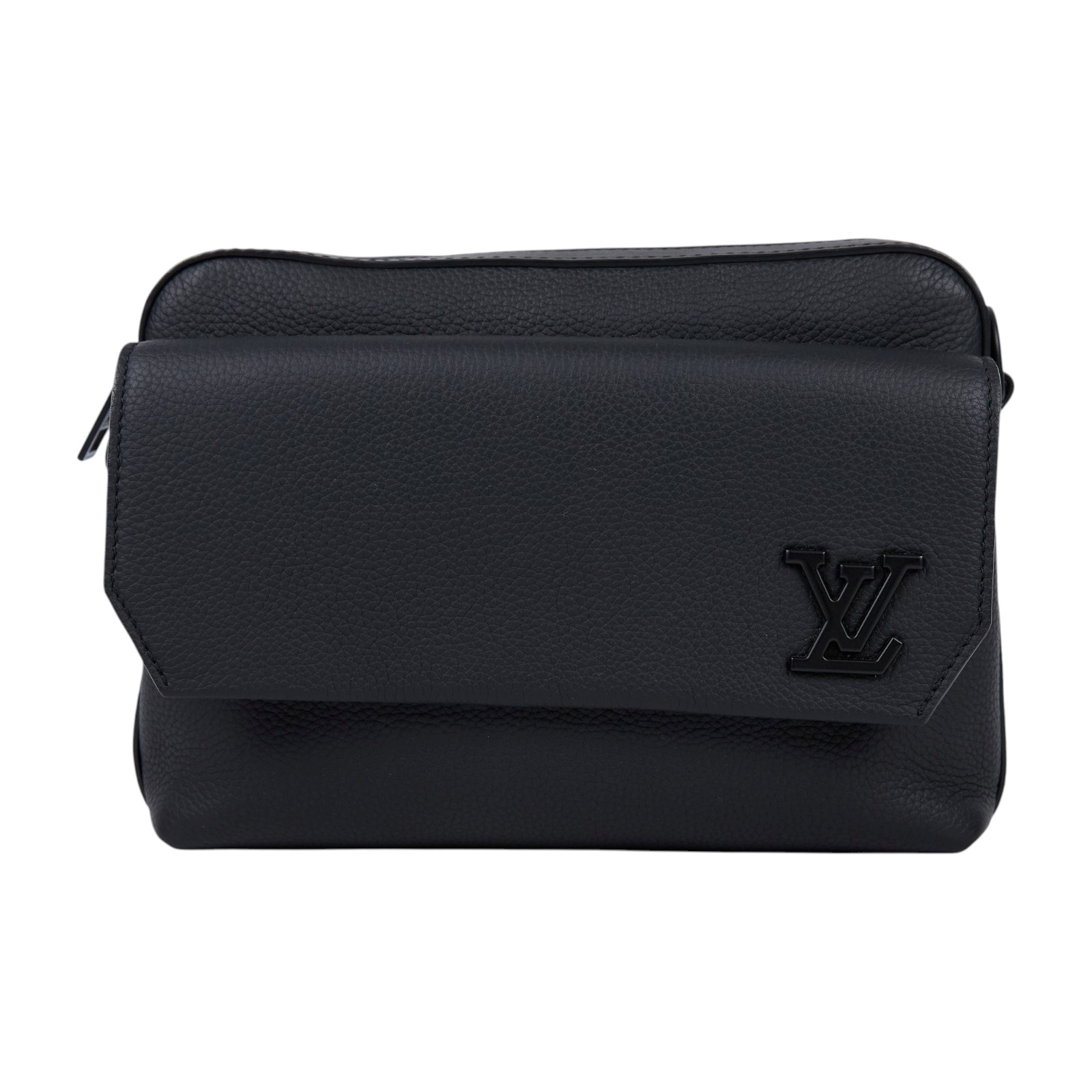 路易威登 LOUIS VUITTON Fastline Messenger 郵差包 肩背包 斜背包 M22482 晶片款  防塵袋/購買證明/背帶