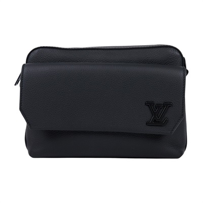 路易威登 LOUIS VUITTON Fastline Messenger 郵差包 肩背包 斜背包 M22482 晶片款  防塵袋/購買證明/背帶