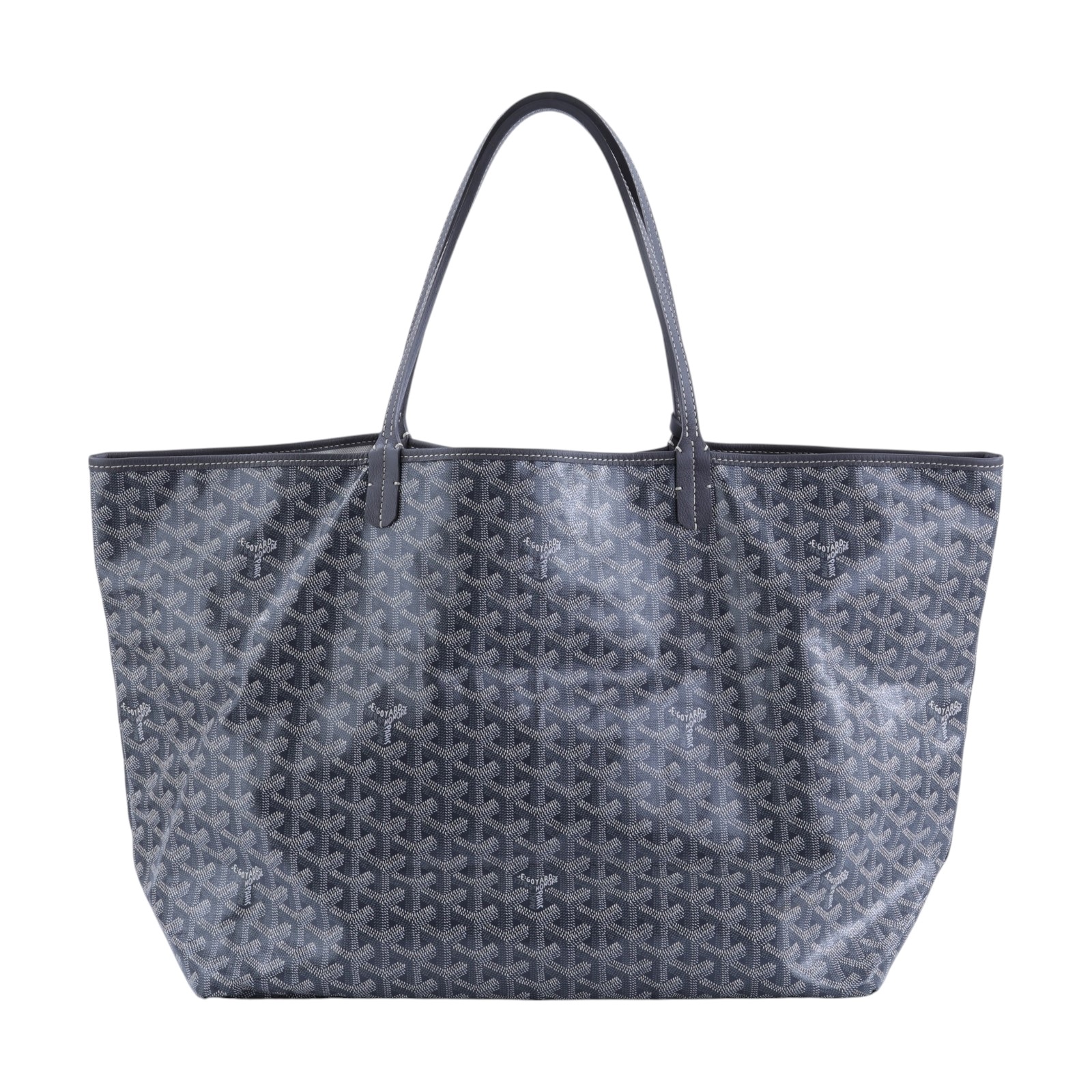 高雅德 GOYARD Saint Louis GM Bag 托特包 STLOUIGMLTY 灰SAINT LOUIS GM 內袋