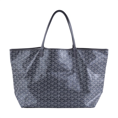 高雅德 GOYARD Saint Louis GM Bag 托特包 STLOUIGMLTY 灰SAINT LOUIS GM 內袋