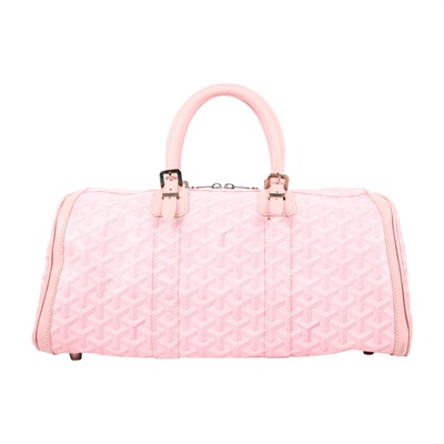 高雅德 GOYARD Croisiere 40 旅行袋  粉croisière 40 防塵袋/背帶