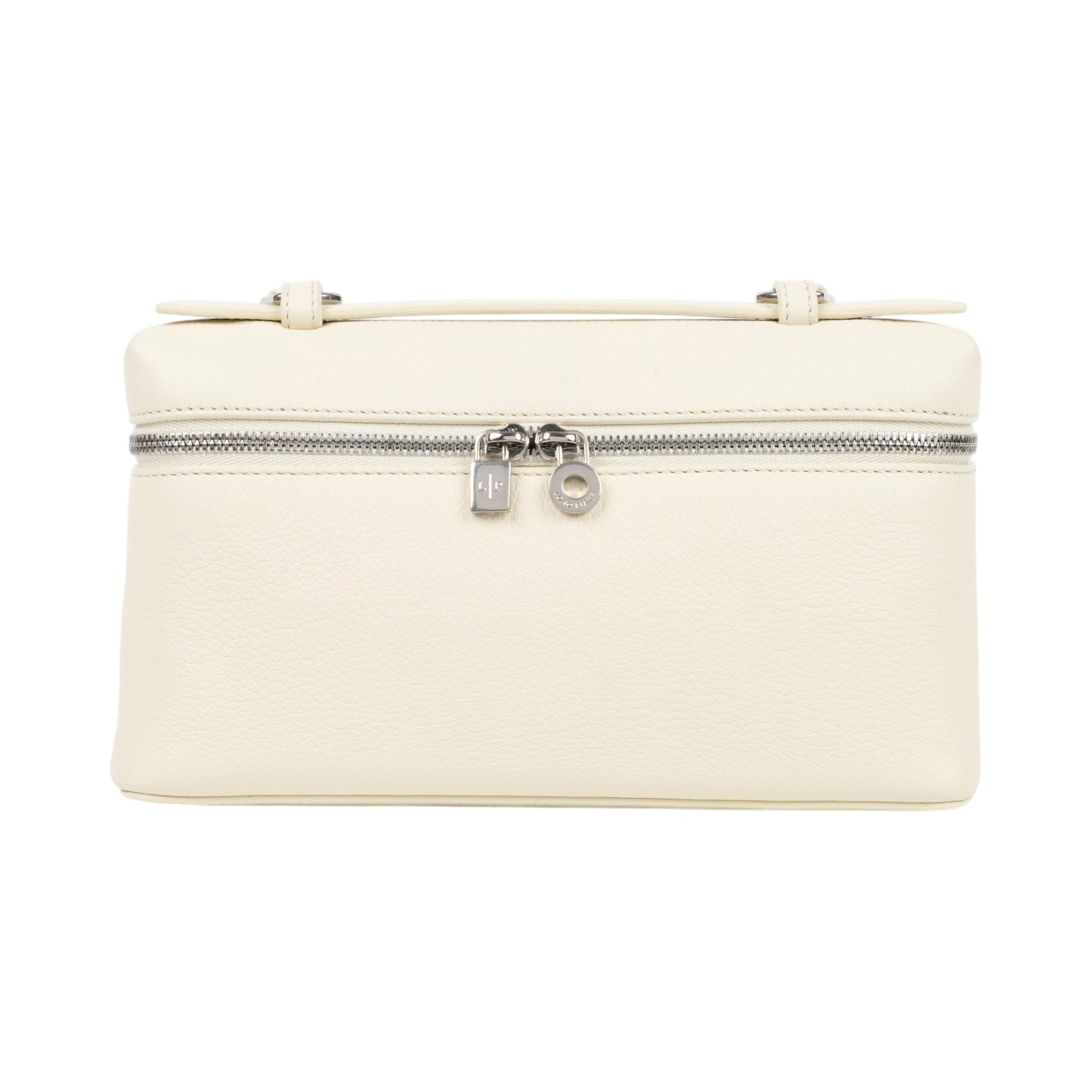 諾悠翩雅 LORO PIANA Extra Pouch L19 手拿包 FAN4045 白EXTRA POCKET L19 原廠盒子/防塵袋/吊飾