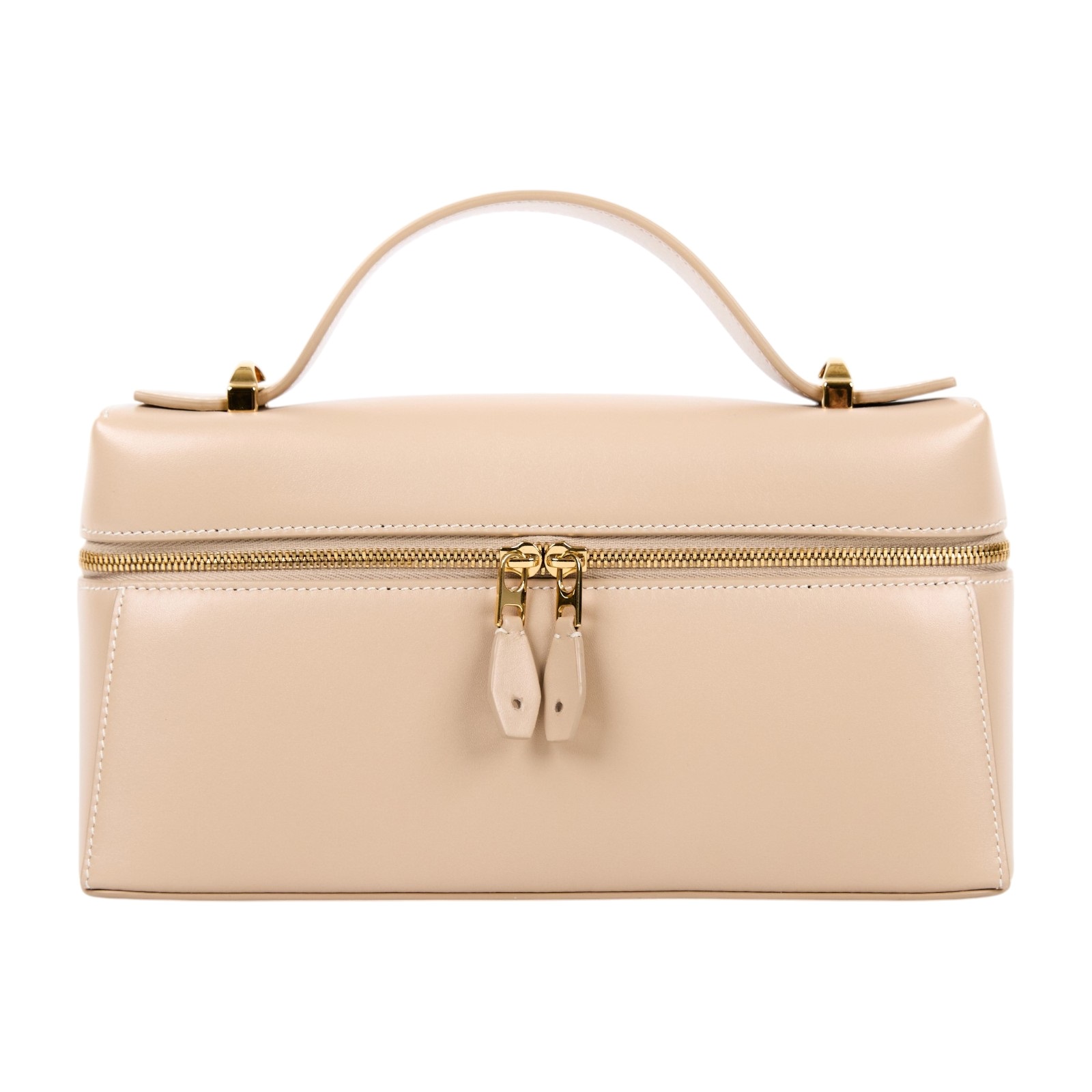 諾悠翩雅 LORO PIANA Extra Bag L23 斜背包 手提包 FAQ2126 淺乳香色EXTRA POCKET L23 防塵袋/背帶/吊飾