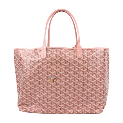 高雅德 GOYARD Saint Louis PM Bag 托特包 STLOUIPMLTY  防塵袋/磁吸夾/內袋
