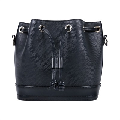 路易威登 LOUIS VUITTON Noé BB 水桶包 肩背包 斜背包 M12847 晶片款 黑Noé BB 防塵袋/內袋/背帶