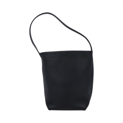 安靜奢華主義 THE ROW Medium N/S Park 托特包 黑色 W1313L129BLK 黑色N/S PARK TOTE MEDIUM 無附屬品