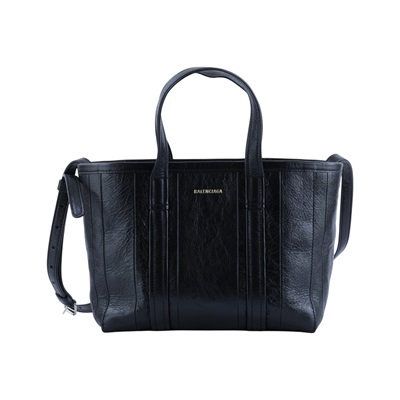 巴黎世家 BALENCIAGA Barbes 托特包 手提包 Small 6714042100O 黑Small Barbes 2way 無附屬品
