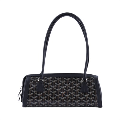 高雅德 GOYARD Bonbonniere 手提包 肩背包 PM BONBONPMLTY 黑Bonbonniere法棍包 防塵袋