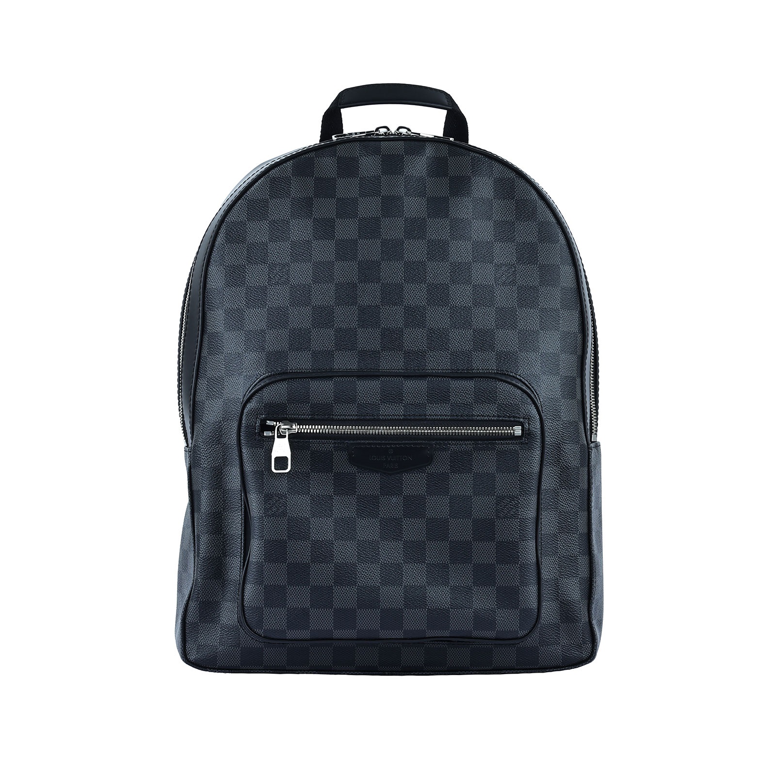 路易威登 LOUIS VUITTON Josh 棋盤格 後背包 N40365 黑棋盤後背包