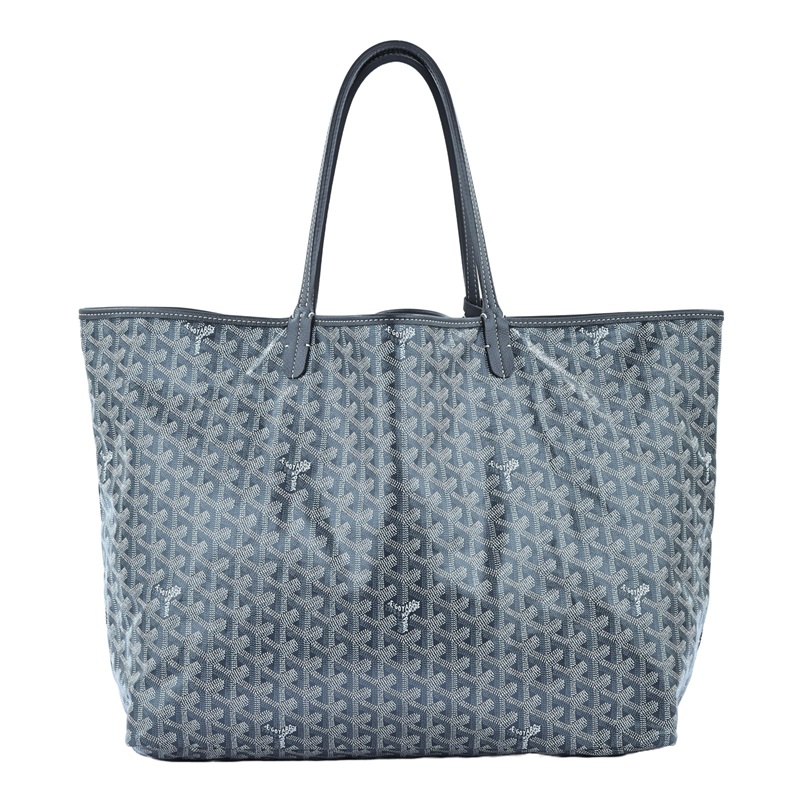 高雅德 GOYARD Saint Louis GM Bag 托特包 STLOUIGMLTY 灰 St. Louis 托特包 GM 防塵袋