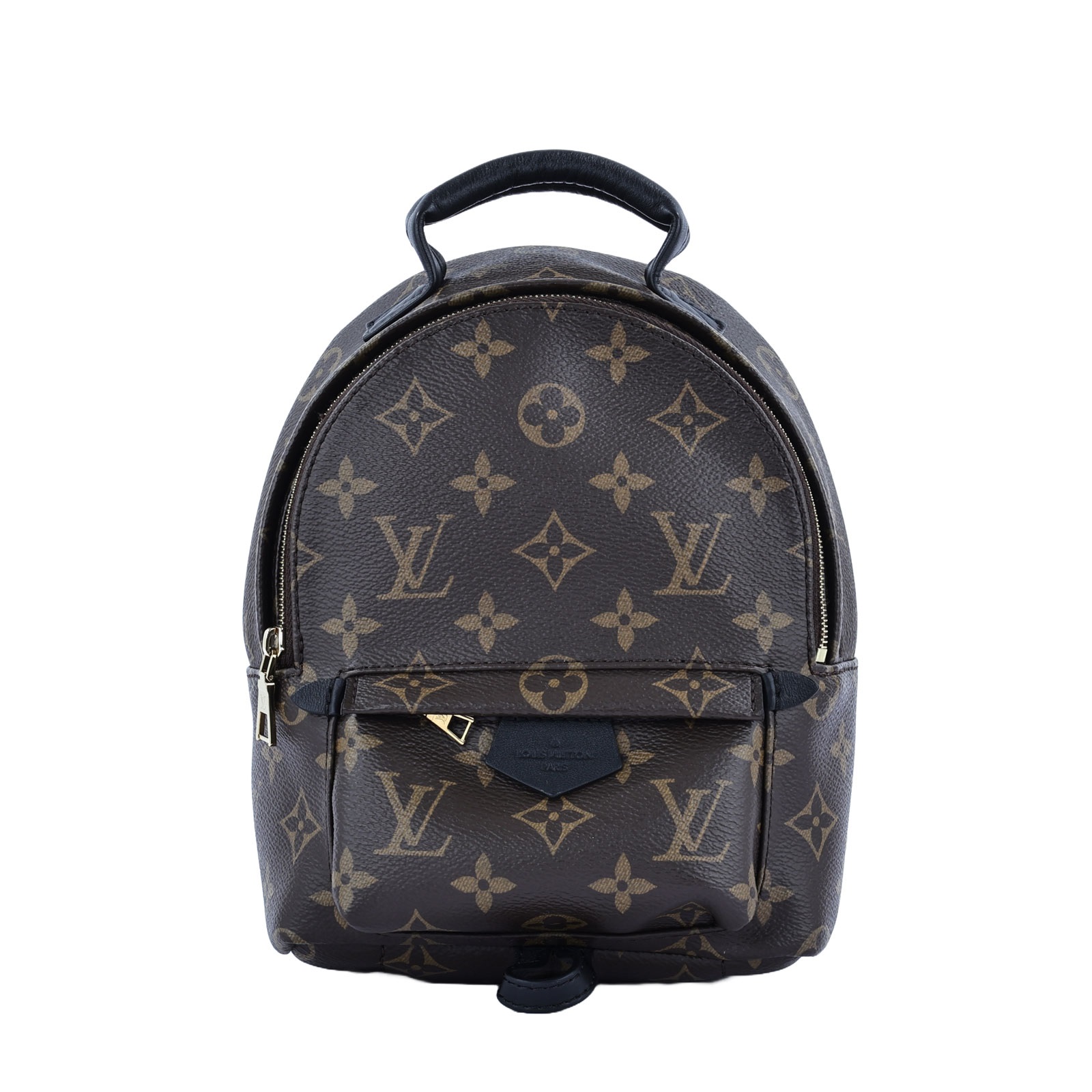 路易威登 LOUIS VUITTON Palm Springs Mini 迷你 後背包 M44873 晶片款  防塵袋/購買證明