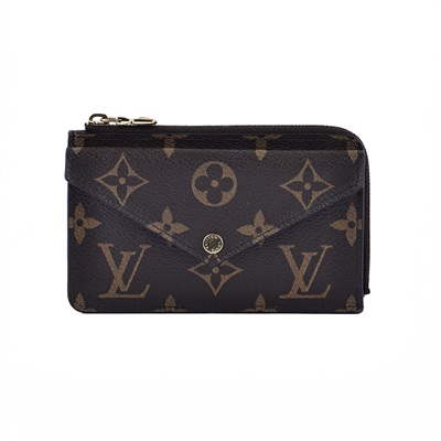 路易威登 LOUIS VUITTON Recto Verso 卡片套 經典帆布 M69431 晶片款  原廠盒子/防塵袋/購買證明