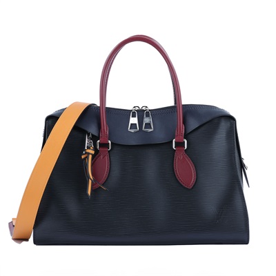 路易威登 LOUIS VUITTON Tuileries 手提包 M54387 黑紫EPI TUILERIES包 防塵袋