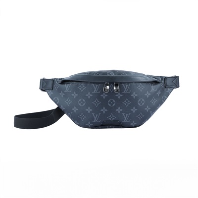 Discovery PM 腰包 Monogram Eclipse 黑色