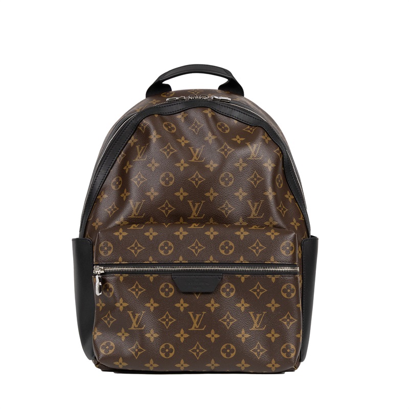 路易威登 LOUIS VUITTON Discovery PM 背包 M46684 晶片款 Discovery PM 背包 防塵袋/購買證明