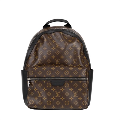 路易威登 LOUIS VUITTON Discovery PM 背包 M46684 晶片款 Discovery PM 背包 防塵袋/購買證明