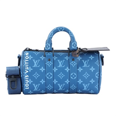 路易威登 LOUIS VUITTON Keepall Bandouliere 25 手提 肩背 波士頓包 M46803 晶片款  防塵袋/原廠盒子/購買證明