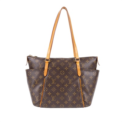 路易威登 LOUIS VUITTON Totally PM 托特包 經典帆布 M41016 原花TOTALLY PM 防塵袋