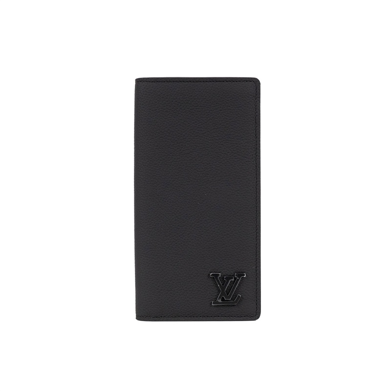 路易威登 LOUIS VUITTON LV Aerogram Brazza 錢包 長夾 M69980 晶片款  原廠盒子/防塵袋