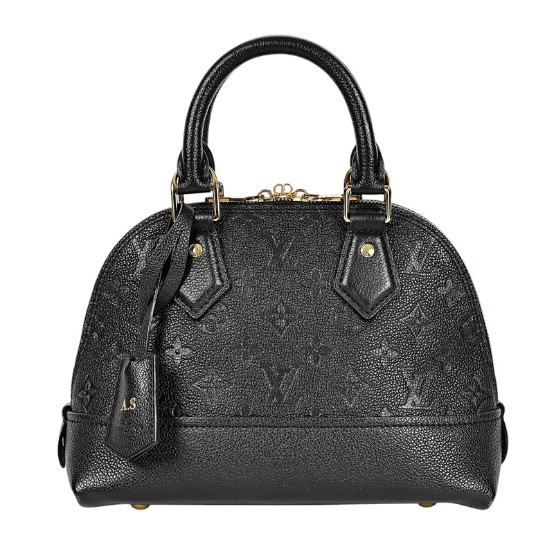 路易威登 LOUIS VUITTON Néo Alma BB 可斜背 手提包 M44829 晶片款  防塵袋