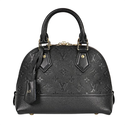 路易威登 LOUIS VUITTON Néo Alma BB 可斜背 手提包 M44829 晶片款  防塵袋