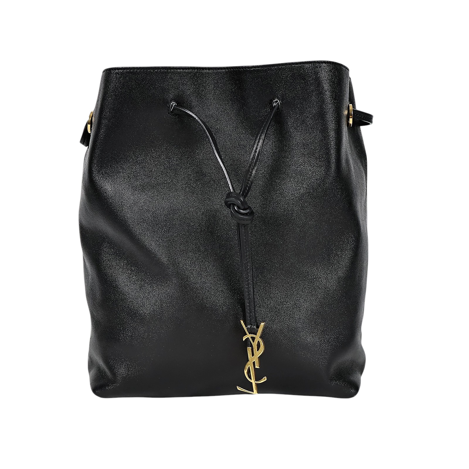 聖羅蘭 YSL SAINT LAURENT Paris vii Pochon手袋 8043021EL0W 黑paris vii pochon手袋 無附屬品