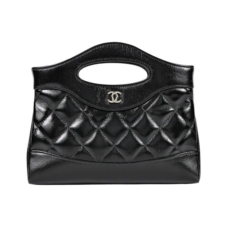 香奈兒 CHANEL CC Logo 31包 菱格紋 鍊帶 肩背 手提包 AP3656 晶片款  防塵袋/原廠盒子