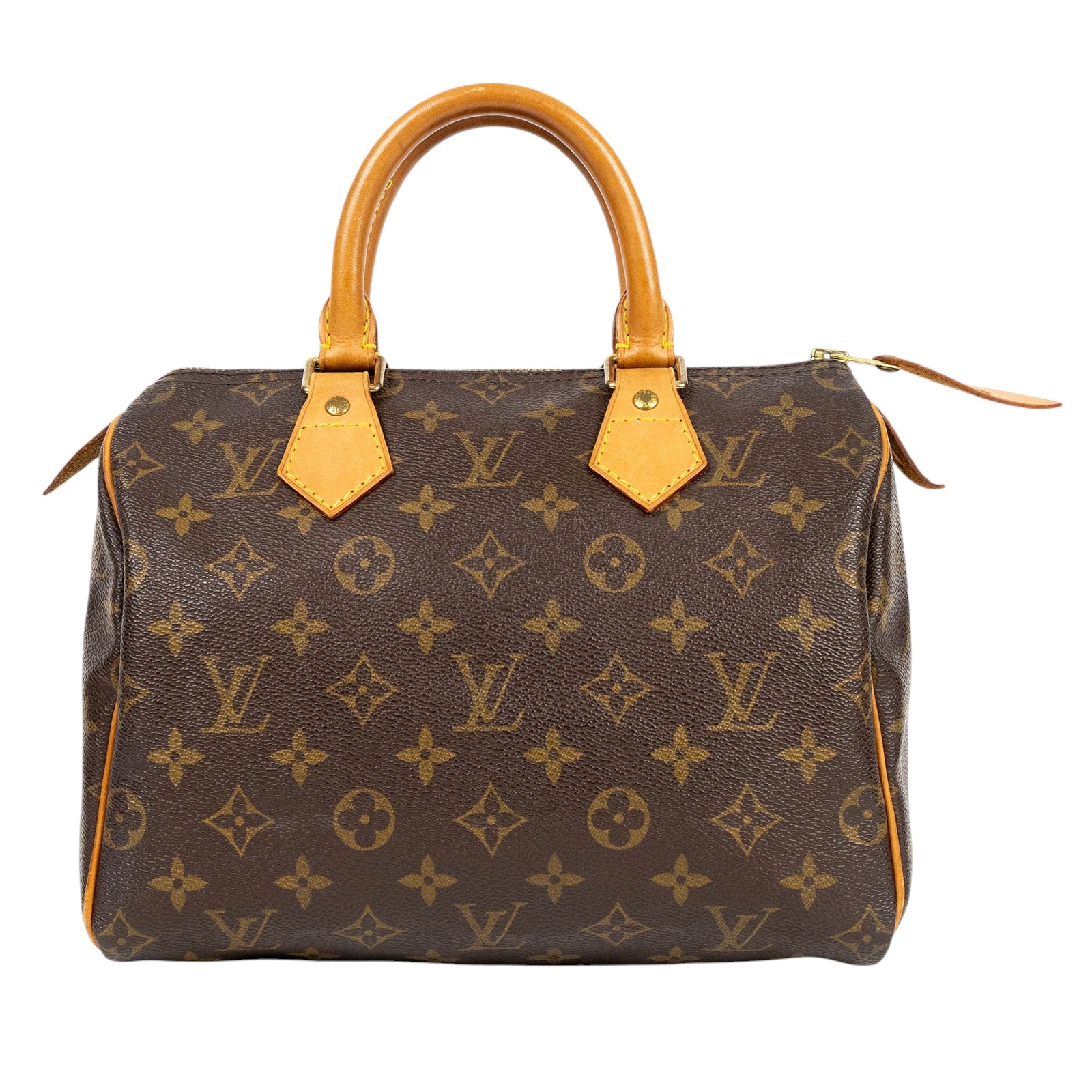 路易威登 LOUIS VUITTON Speedy 25 舊款 手提波士頓包 經典帆布 M41528 原花SPEEDY25 無附屬品