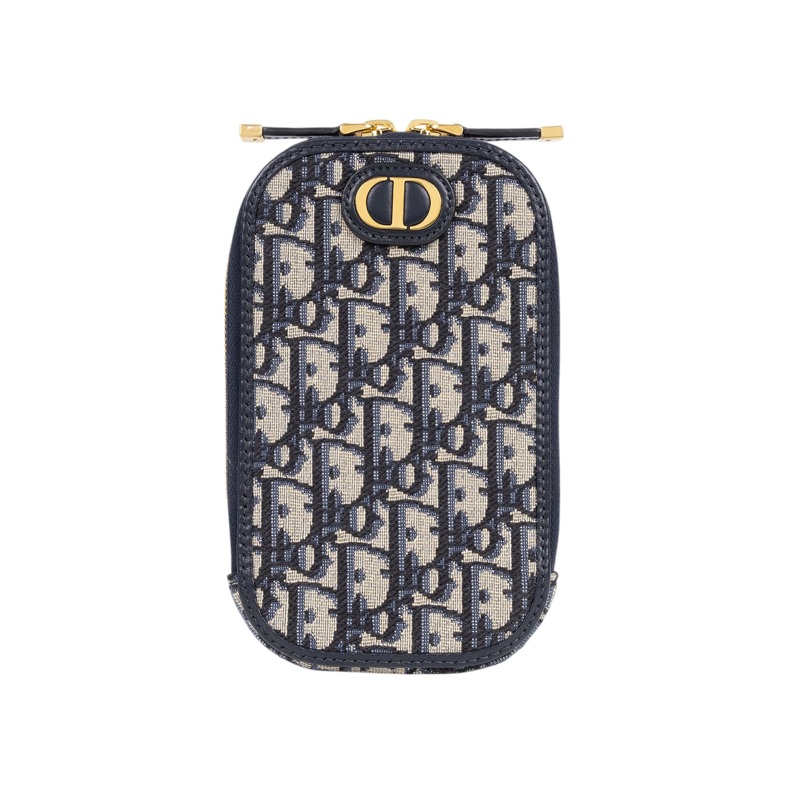 迪奧 CHRISTIAN DIOR 30 Montaigne Call in Dior 手機包 S2114UTZQ  原廠盒子/防塵袋/購買證明/提把/鍊帶