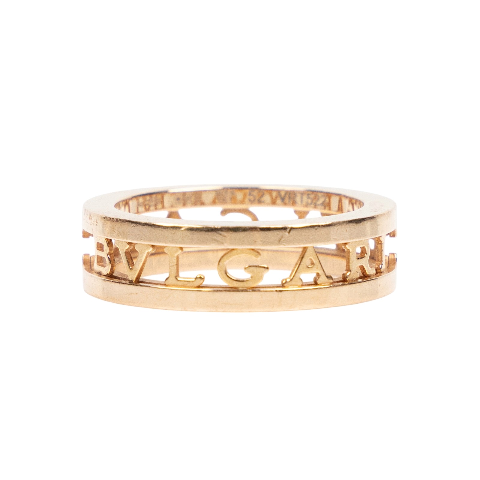 寶格麗 BVLGARI B.zero1 Ring 戒指 358714 RG B ZERO1 classic 戒指 原廠盒子/保書/防塵袋