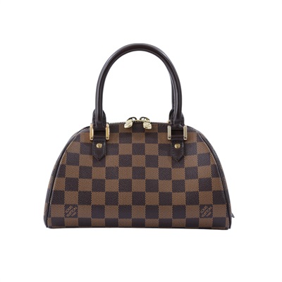 路易威登 LOUIS VUITTON Ribera mini 手提包 N41436 棕棋盤格Ribera mini 手提包 防塵袋
