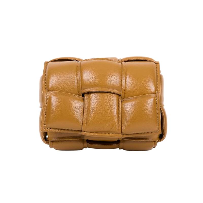 寶緹嘉 BOTTEGA VENETA Padded Candy Cassette 單肩包 716648VCQR1 晶片款  防塵袋/購買證明