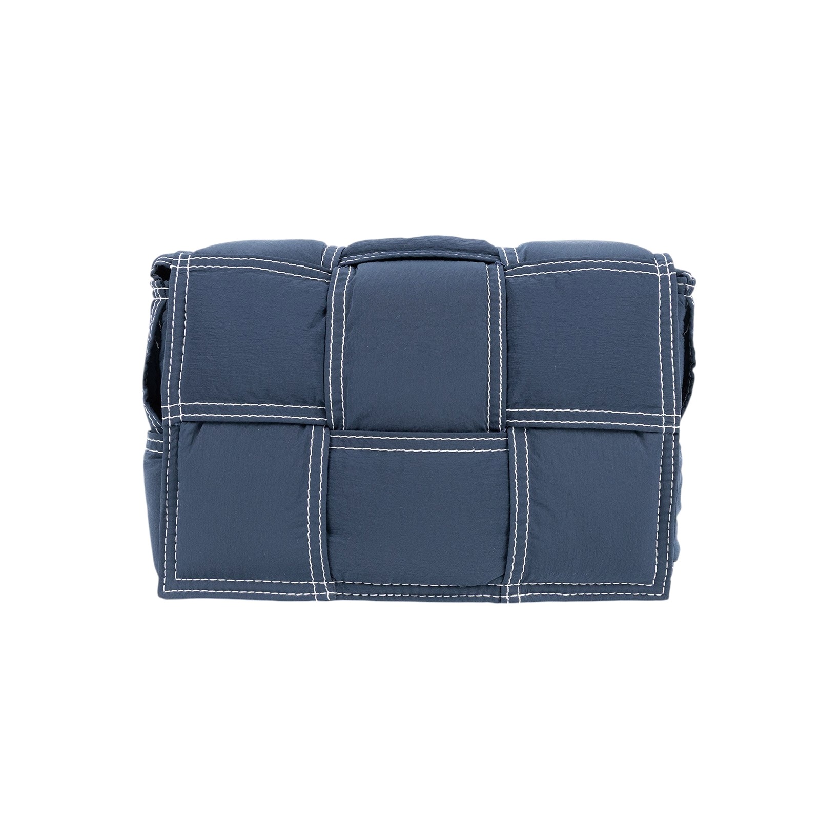 寶緹嘉 BOTTEGA VENETA Small Padded Tech Cassette 肩背包 755182  防塵袋