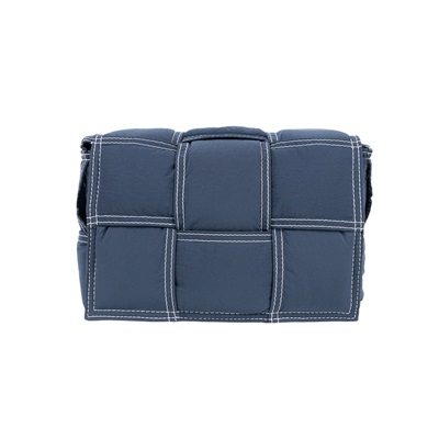 寶緹嘉 BOTTEGA VENETA Small Padded Tech Cassette 肩背包 755182  防塵袋