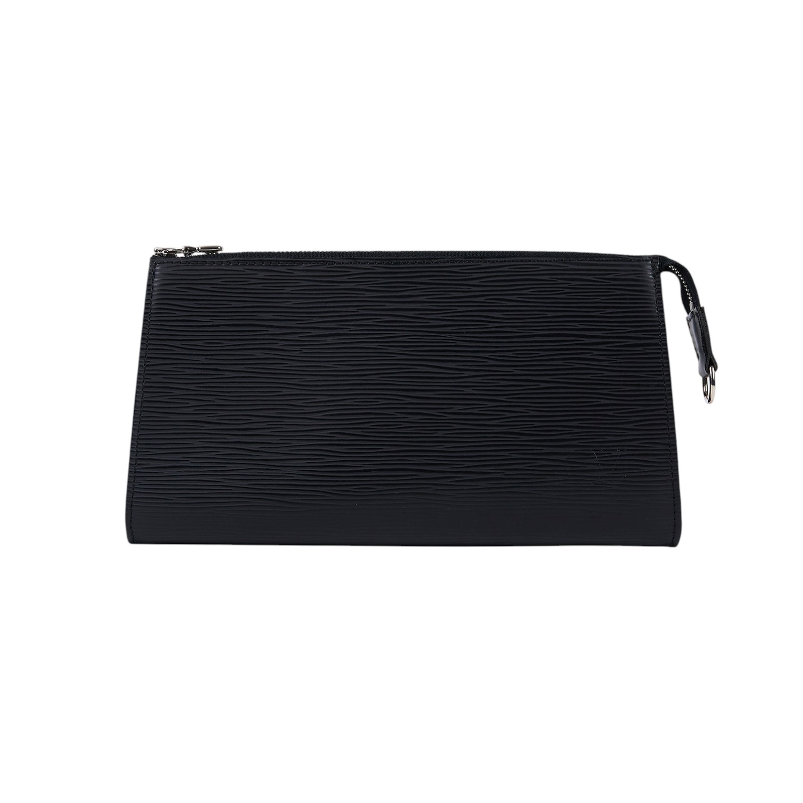 路易威登 LOUIS VUITTON Pochette Accessoires 手提包 M52982 黑EPI POCHETTE ACCESS 防塵袋/原廠盒子