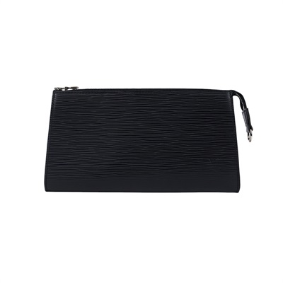 路易威登 LOUIS VUITTON Pochette Accessoires 手提包 M52982 黑EPI POCHETTE ACCESS 防塵袋/原廠盒子