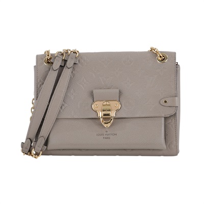 路易威登 LOUIS VUITTON Vavin 肩背包 小型  M44929 斑鳩灰VAVIN肩背包 防塵袋
