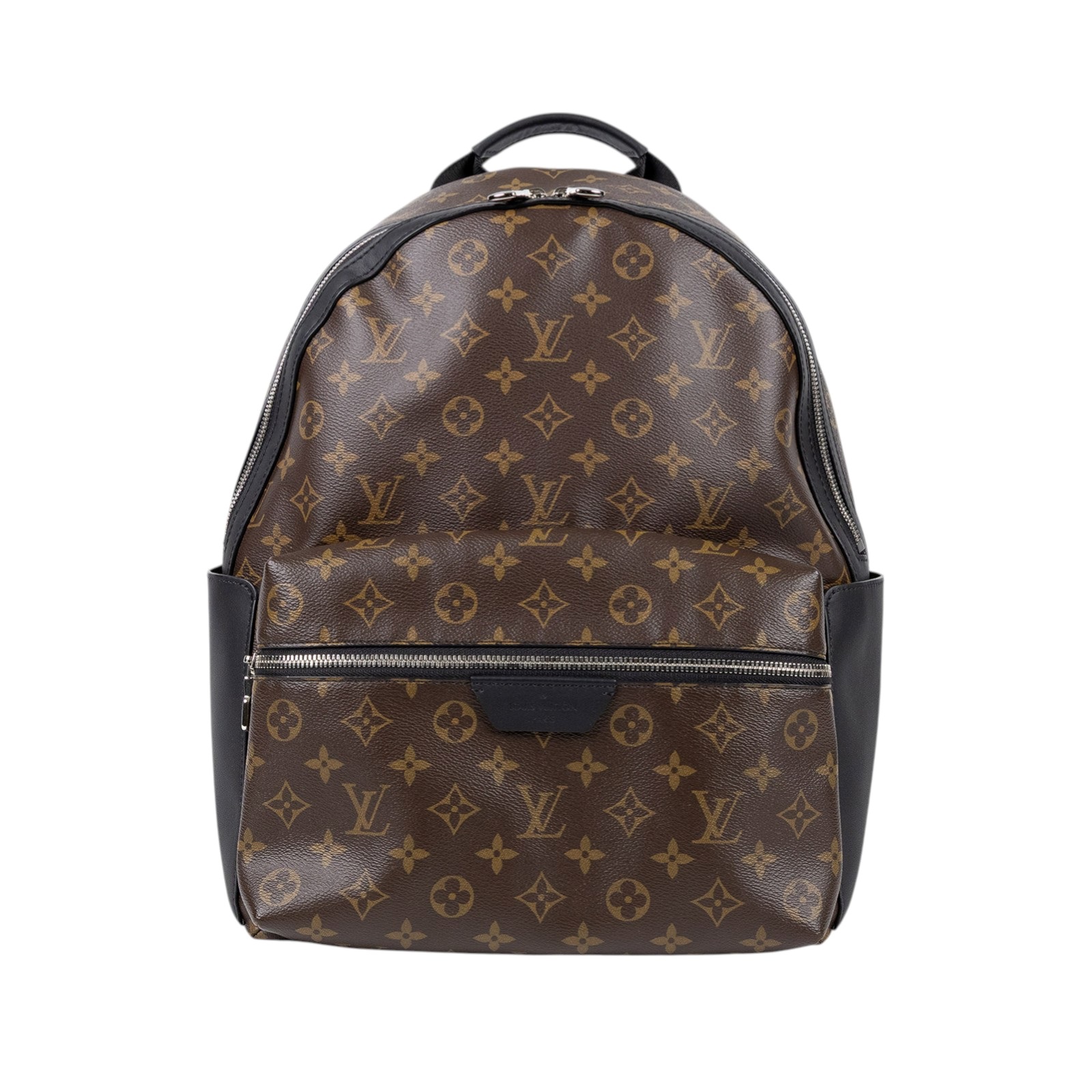 路易威登 LOUIS VUITTON Discovery PM 背包 M46684 晶片款 原花後背包 防塵袋/原廠盒子/影印購買證明